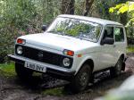 Lada 4x4 Export Edition 2010 года